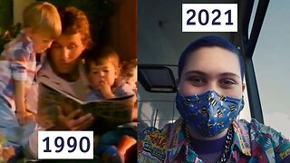 New Zealand TV Ads 30 Years Apart