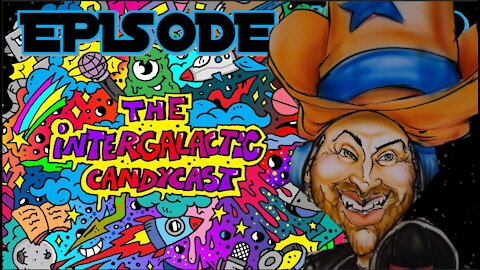 Mind's Eye Muff | The Intergalactic Candycast - Episode #078