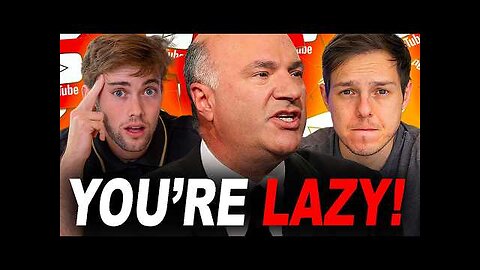 Kevin O’Leary: “The BIGGEST Myth About Money That Keeps You POOR!”