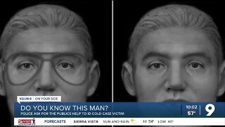 Marana Police seeking information in 31-year-old cold case