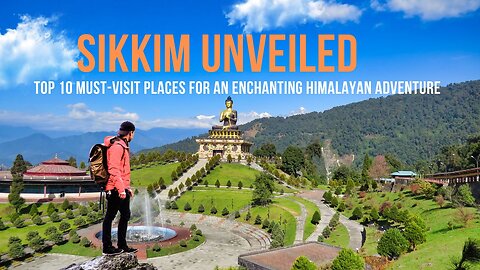 Top 10 Must-Visit Places for an Enchanting Himalayan Adventure