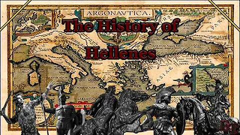 The History of Hellenes (Greeks) - Η Ιστορία των Ελλήνων