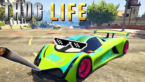 THUG LIFE MOMENTS IN GTA 5