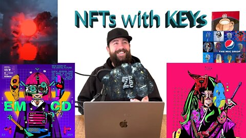 NFTs with KEYS - Ubisoft Drop NFTs and They Made Gamers Mad