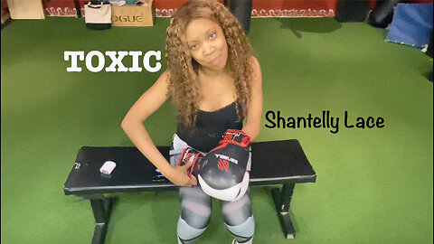 Shantelly Lace - Toxic (Official Video)