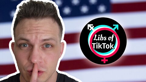 The Libs of Tiktok exposing the deranged far left... Let's talk about a few.