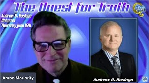 The Quest for Truth with Andrew D. Basiago #2