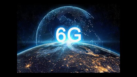 6G HUMANS ARE ANTENNA & POWER SOURCE