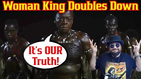 The Woman King's LIES Get Criticized For Rewriting History | Viola Davis