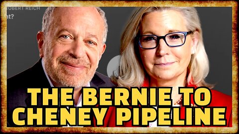 Robert Reich Floated LIZ CHENEY FOR PRESIDENT in 2022