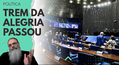 PROJETO do INSS inclui "TREM da ALEGRIA" que CRIA 2 MIL VAGAS de INDICAÇÃO POLÍTICA no GOVERNO LULA