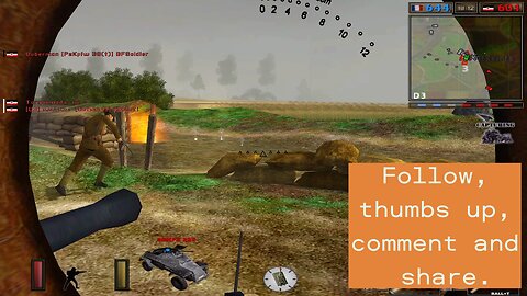 FHSW THE BREAKING POINT – 1940 / BATTLEFIELD 1942