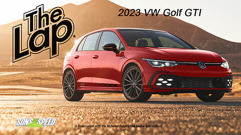 2023 VW Golf GTI | The Lap