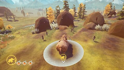 Confutatis - The Odyssey of the Mammoth (PC)