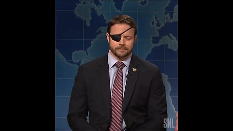 Dan Crenshaw globalist pirate