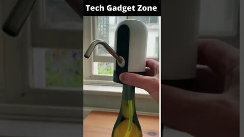 Smart Gadgets for Home 🤩 | Wine Bottle Dispenser #short