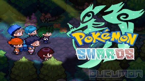 Pokemon Shards - Fan-made Game has good graphics, new region forms and fakemon, more QoL features