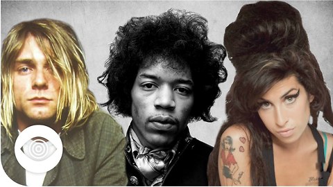 The Curse Of The 27 Club