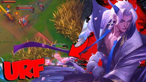 *MODO URF VOLTOU* COMBO YONE + YUMMI - SENTE A PRESSÃO [PBE]