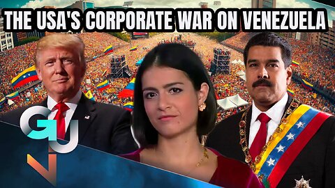 Anya Parampil on Julian Assange’s Release & ‘Corporate Coup: Venezuela & The End of US Empire’