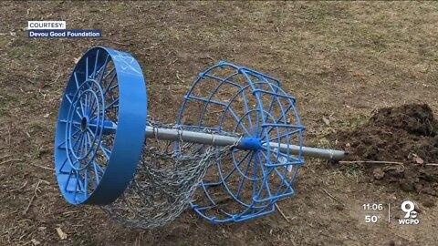 Disc golf course at Devou Park vandalized again