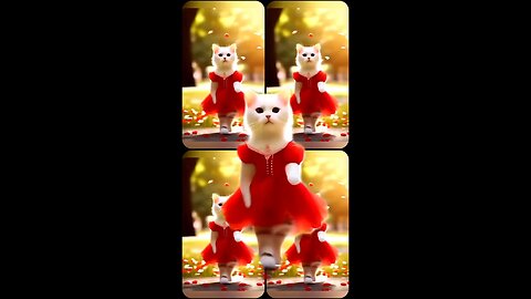 fanny cat dance