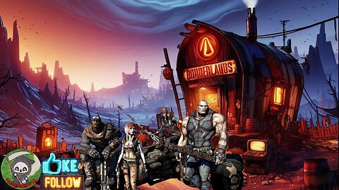 Borderlands 1