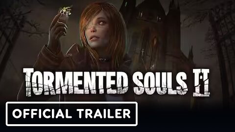 Tormented Souls 2 - Official Extended Announcement Teaser Trailer | gamescom 2023