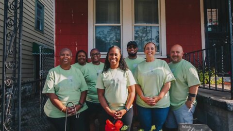 Hands made for healing Western New York's disadvantaged communities