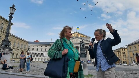 Motschis Speaker's Corner 26.5.23 (1) - Von "Geld regiert die Welt" zur Selbstbefreiung des Menschen