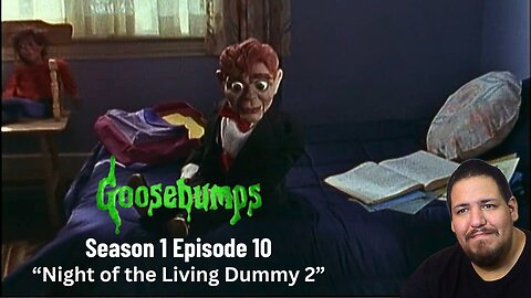 Goosebumps | Season 1 Episode 10 | Reaction