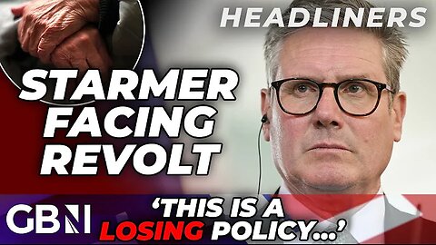 Winter fuel: Starmer facing REVOLT over 'LOSING policy' as panel SURPRISED over lack of U-turn