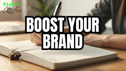 The 5-Minute Trick to Boost Personal Branding Daily