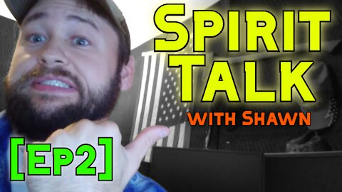 [Ep2] Spirit Talk Podcast - Spirituality, Lin Wood, & How to BE THE CHANGE