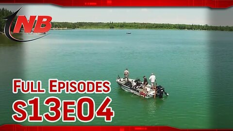 The Breaks: Summer Leech Lake Area Walleyes (Season 13 Ep 04)