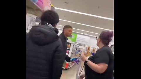 Father takes his sons back to the store they stole from