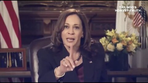 Exposing the Double Talk: Kamala Harris on Honesty Even When It’s Not Easy