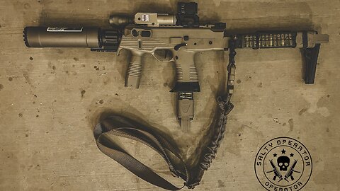 B&T TP9 Reconfigured