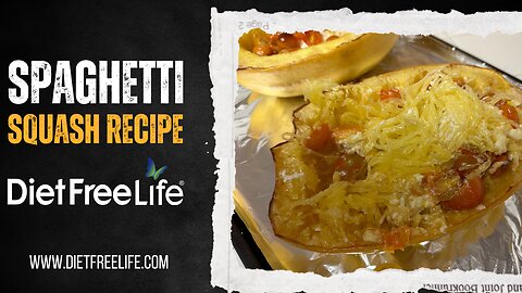 Spaghetti Squash Recipe