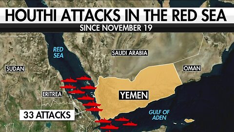 Biden Administration Expected To Redesignate Houthis As A Terrorist Group