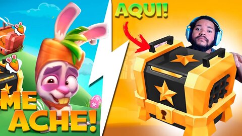 CHEGOU! Nova Skin Skippy "CENOURA SELVAGEM" Chegou Grátis!! Zooba: Jogo de Batalha Animal!