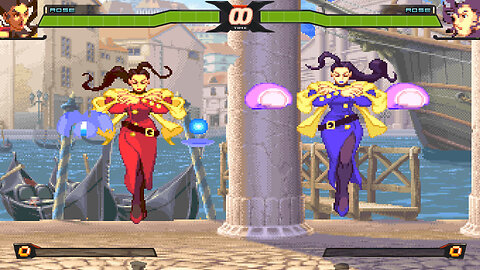 MUGEN - Forgra's Rose vs. The Impaler's Rose - Download