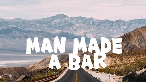 Morgan Wallen - Man Made A Bar (Lyrics)