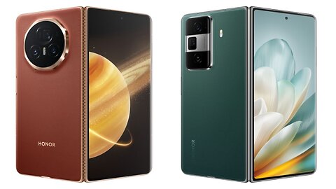 How Honor Designed the Ultra-Thin Magic V3 Foldable Phone!