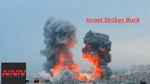 Israel Carries out Air & artillery Strikes against Palestine