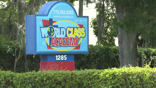 Day care worker in Indian River County accused of hitting child on head with shoe