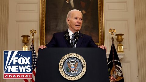 Biden issues SCOTUS warning if Trump is re-elected