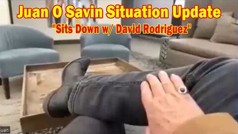 Juan O Savin Situation Update: "Juan O Savin Important Update, October 23, 2022"