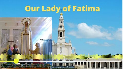 Our Lady of Fatima