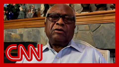 Rep. Clyburn predicts how Harris will do if she wins nomination for Democrats| U.S. NEWS ✅